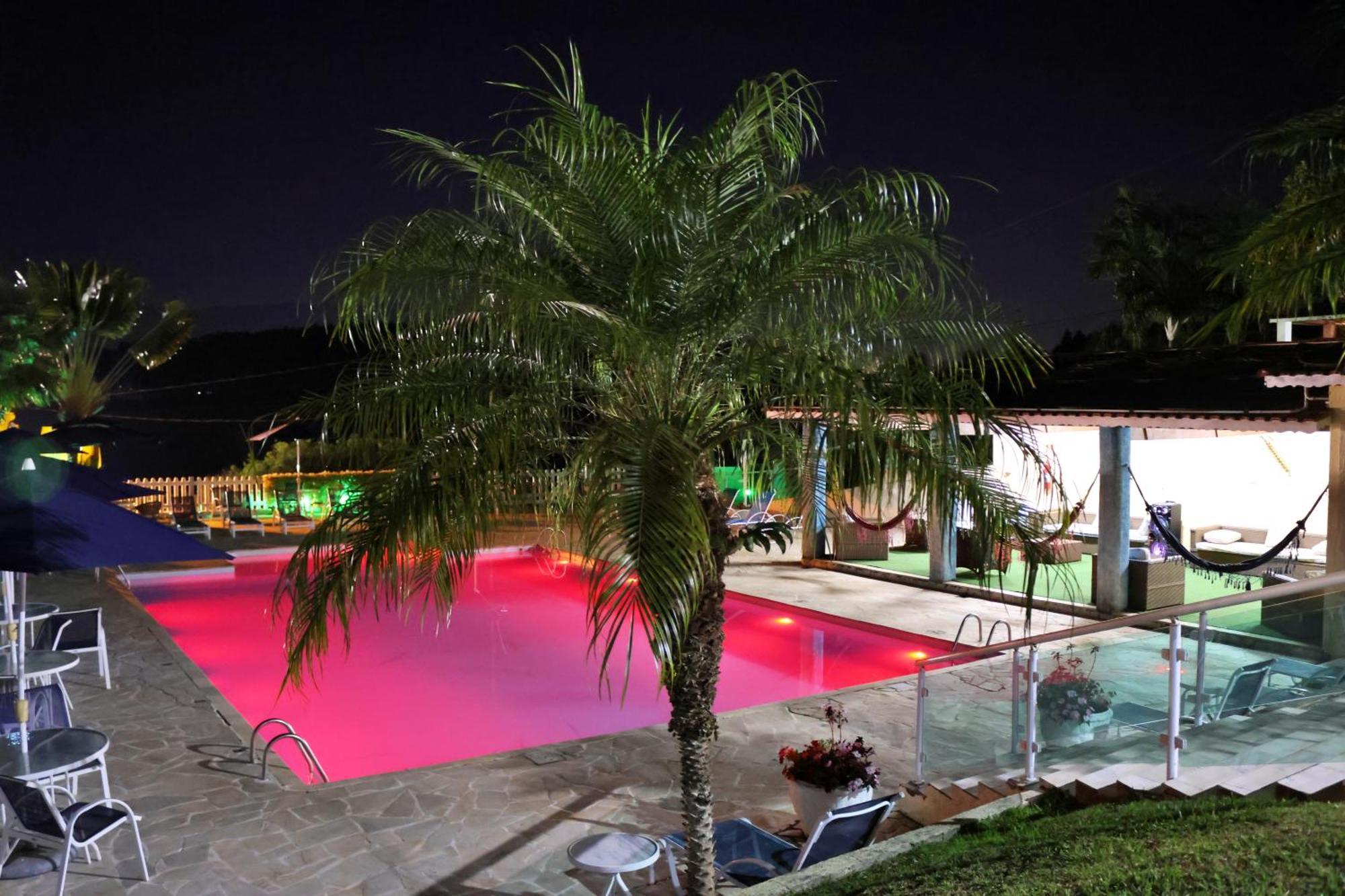 Hotel Extrema Club Exterior foto